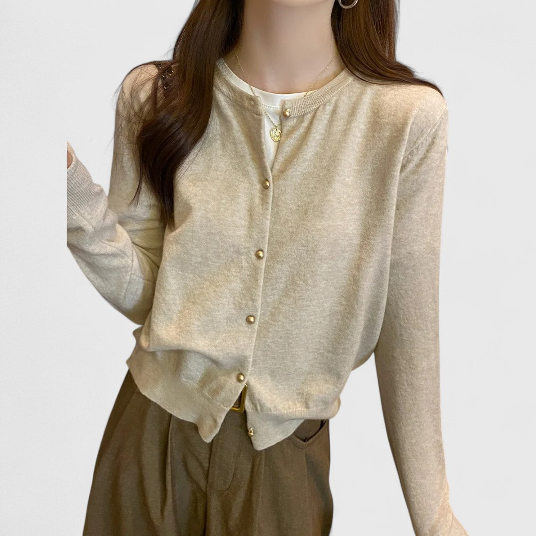 Hesa – Women's Cardigan