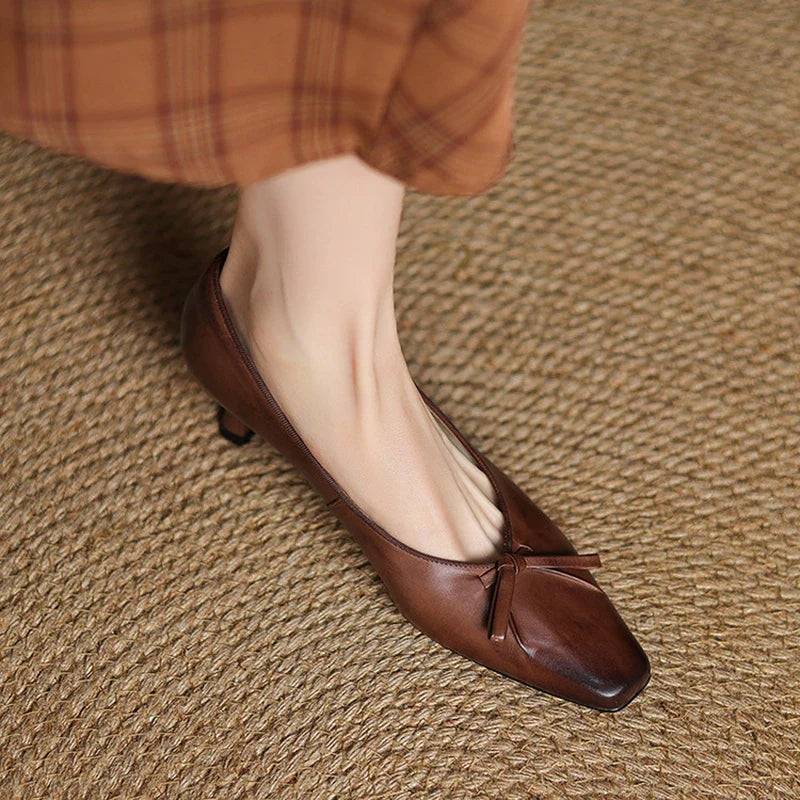 Vivienne - Elegant Casual Shoes