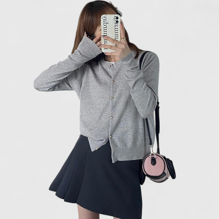 Hesa – Women's Cardigan