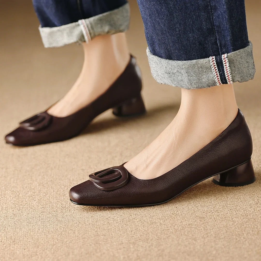 Clara – Elegant Casual Shoes