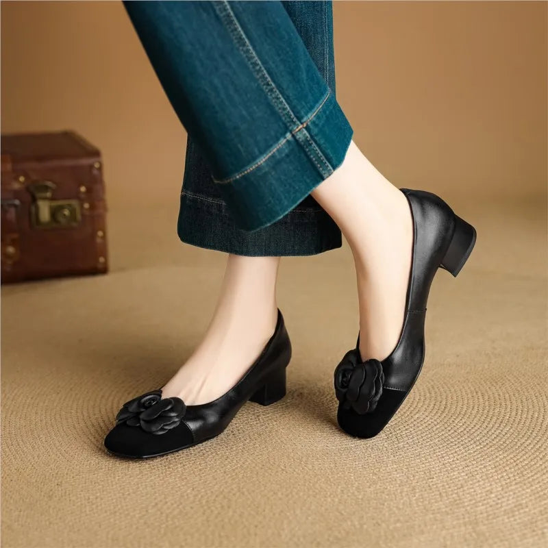 Liana - Elegant Casual Shoes