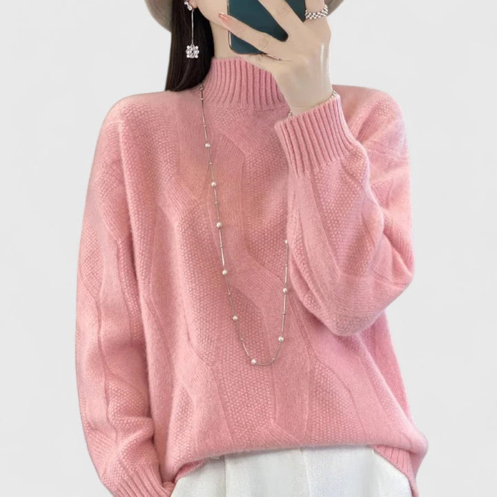 Senna - Everyday Warm Turtleneck Sweater