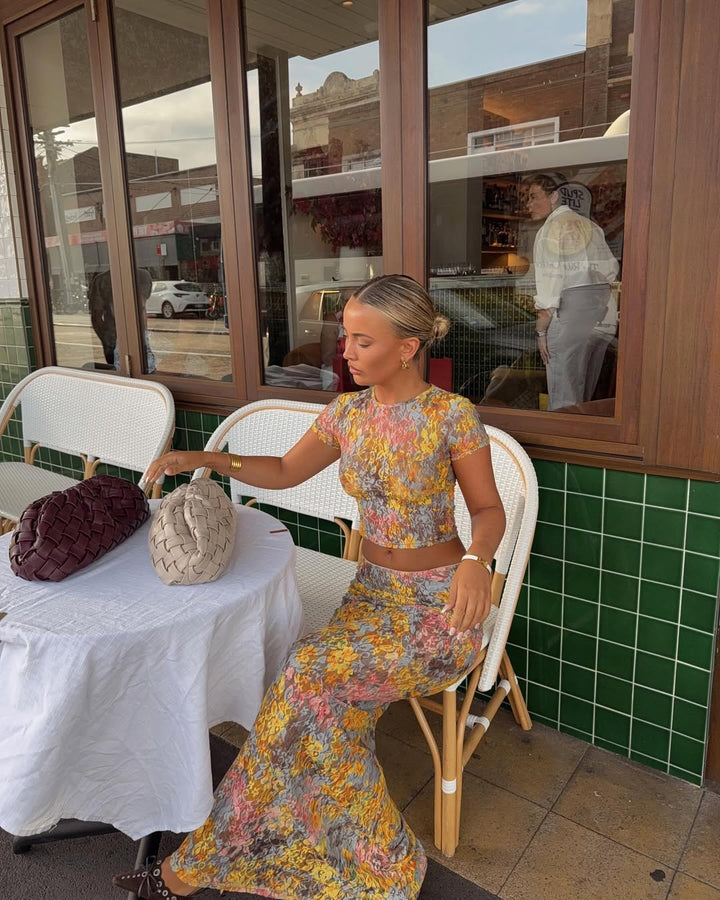 Peridot | Chic Floral Set