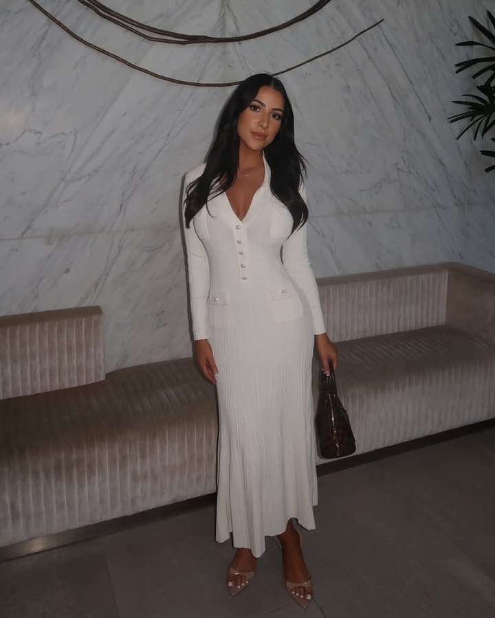 Delancey | Muse Line Maxi