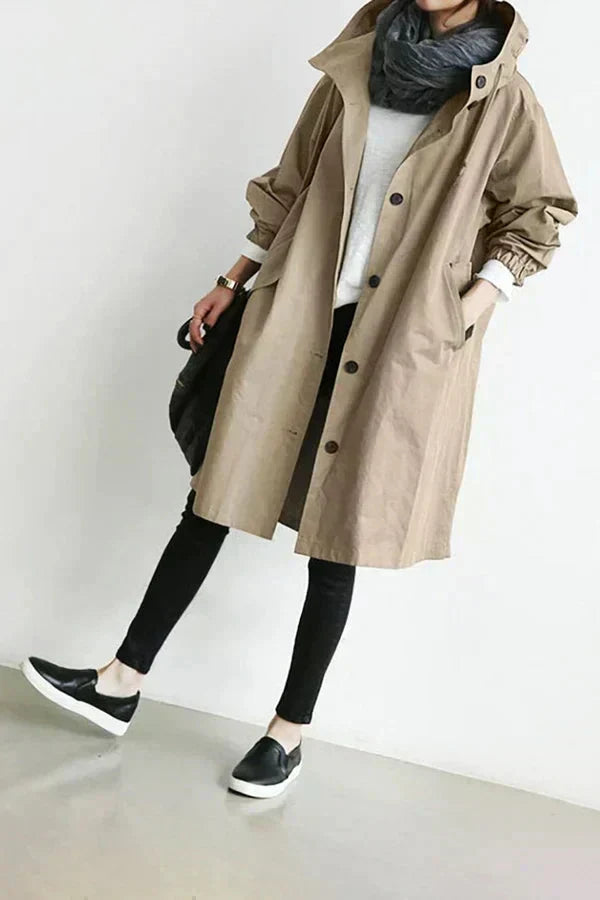 Dorothee® | Elegant Trench Coat