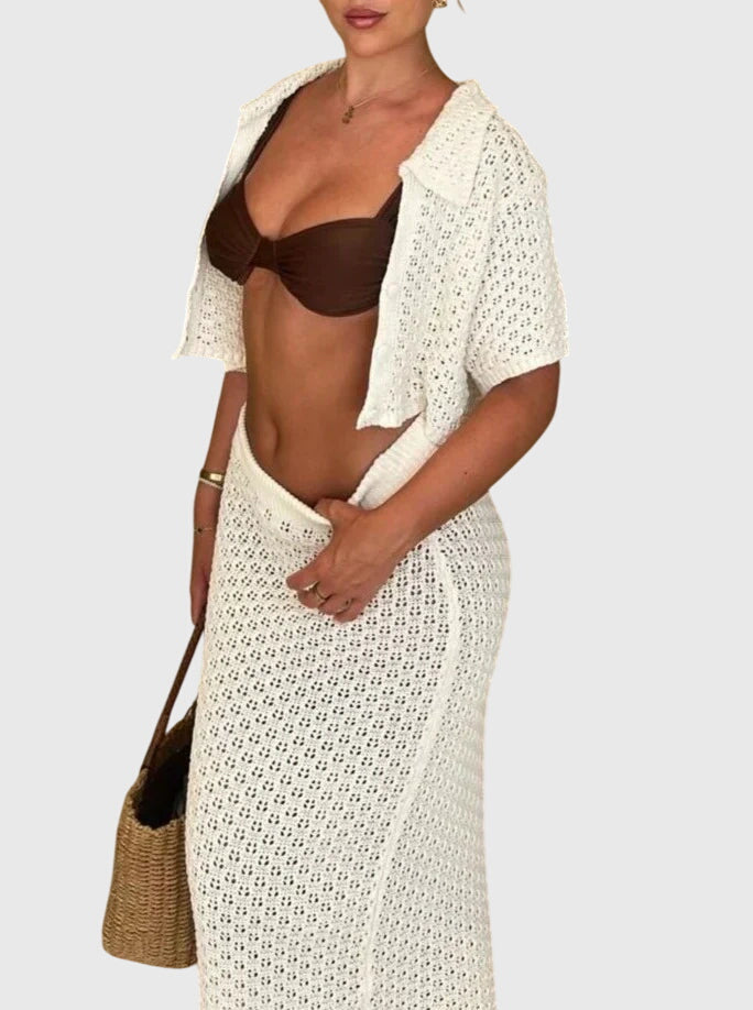 Cosima | Chic Crochet Co-ord