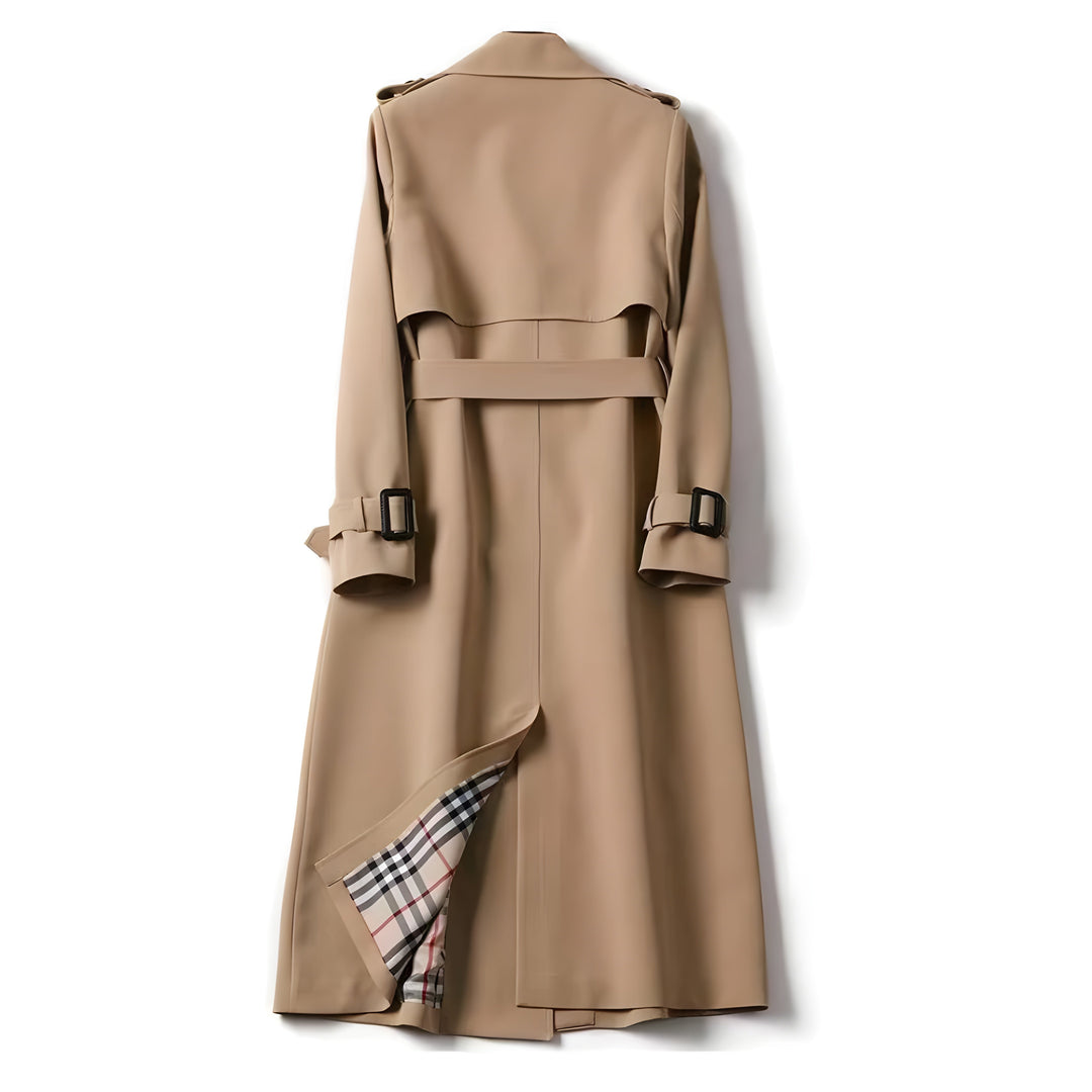 Vespera® | Stylish Elegant Trench Coat