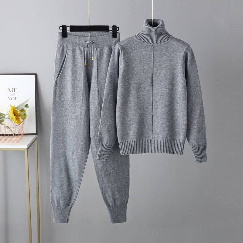 Madison – Two-Piece Knitwear Set