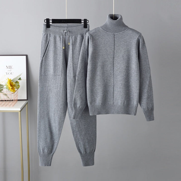 Madison – Two-Piece Knitwear Set