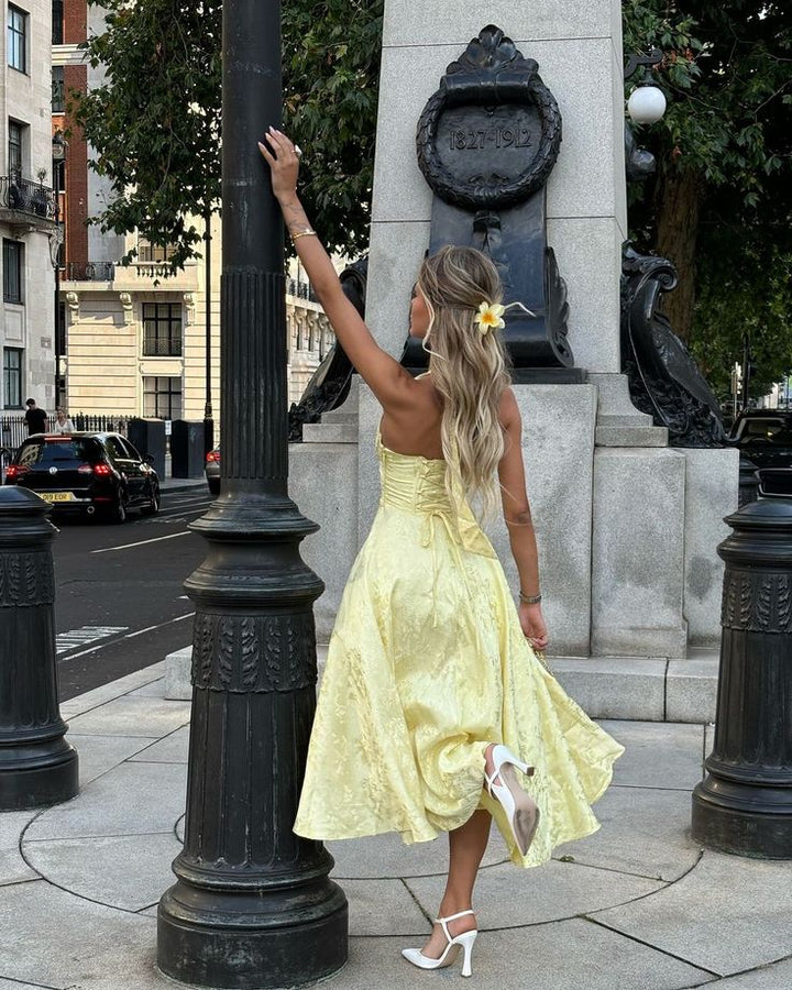 Agnes | Romantic Retro Midi