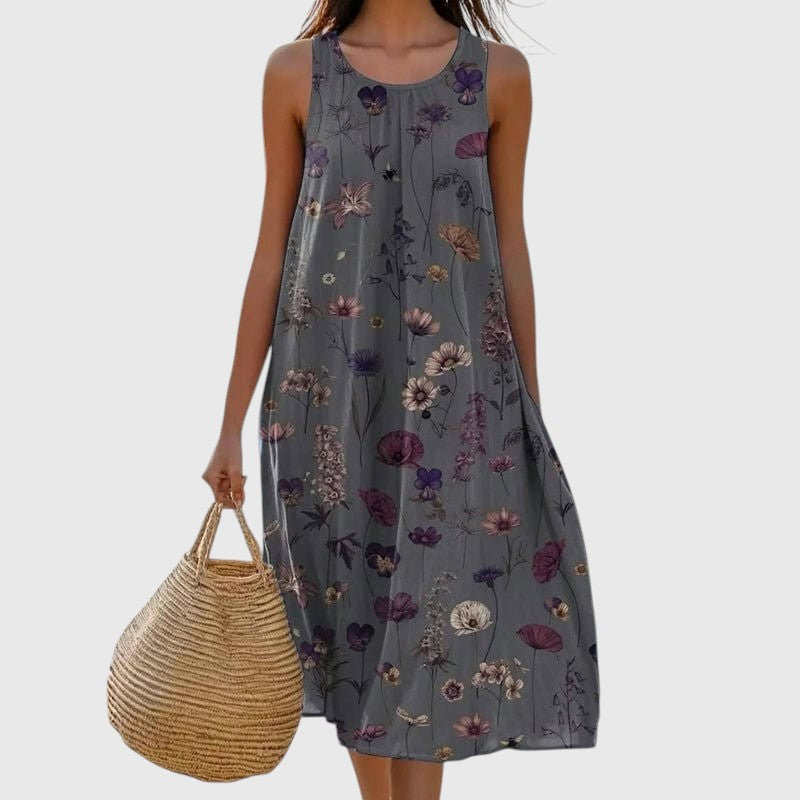 Jolanda - Beach Breeze Dress