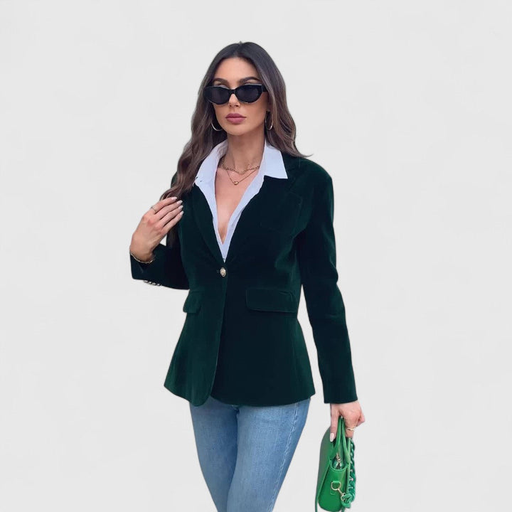 Lorraine - Timeless  Blazer