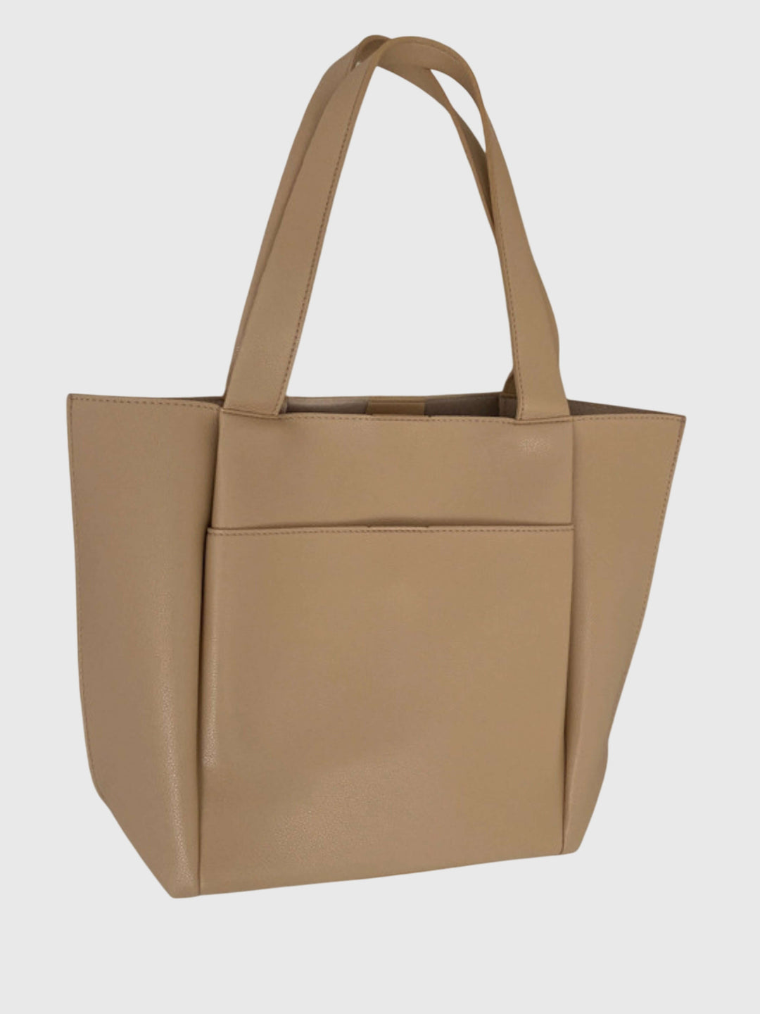 Clara | Structured Everyday Shoulder Bag