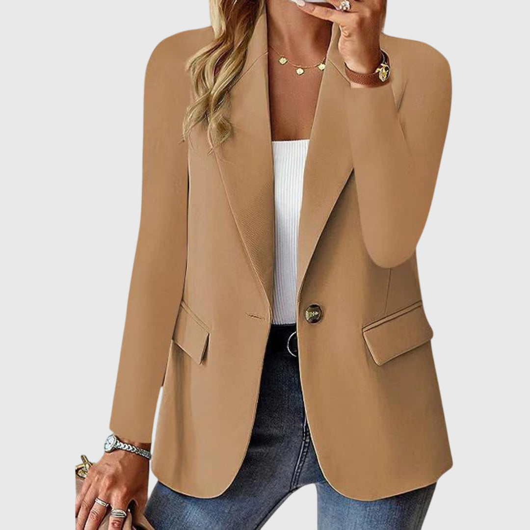 Carmela - Classic Fit Blazer