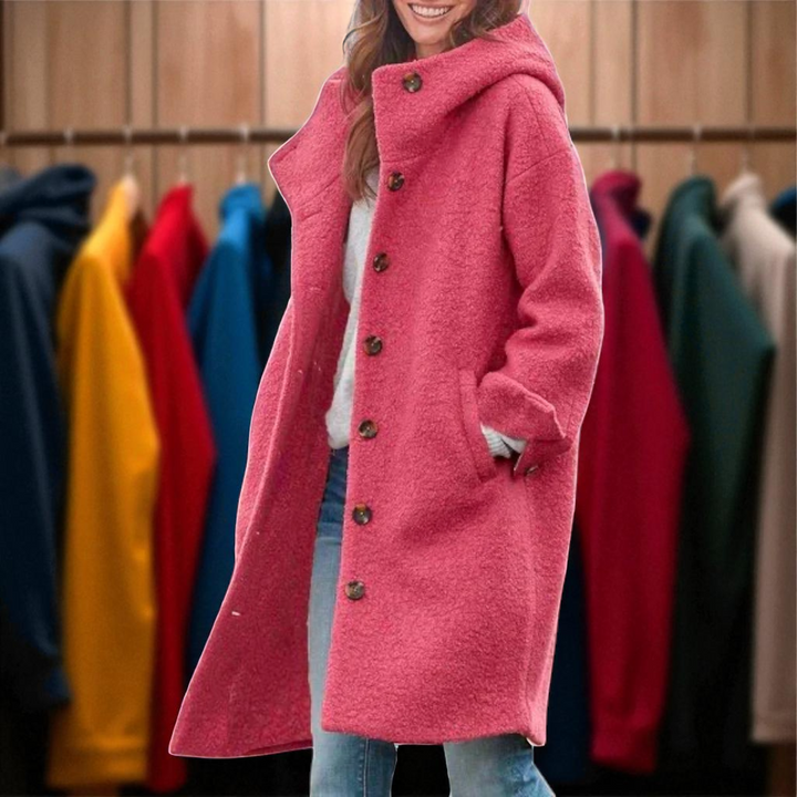 Taylor | Classic Cozy Coat