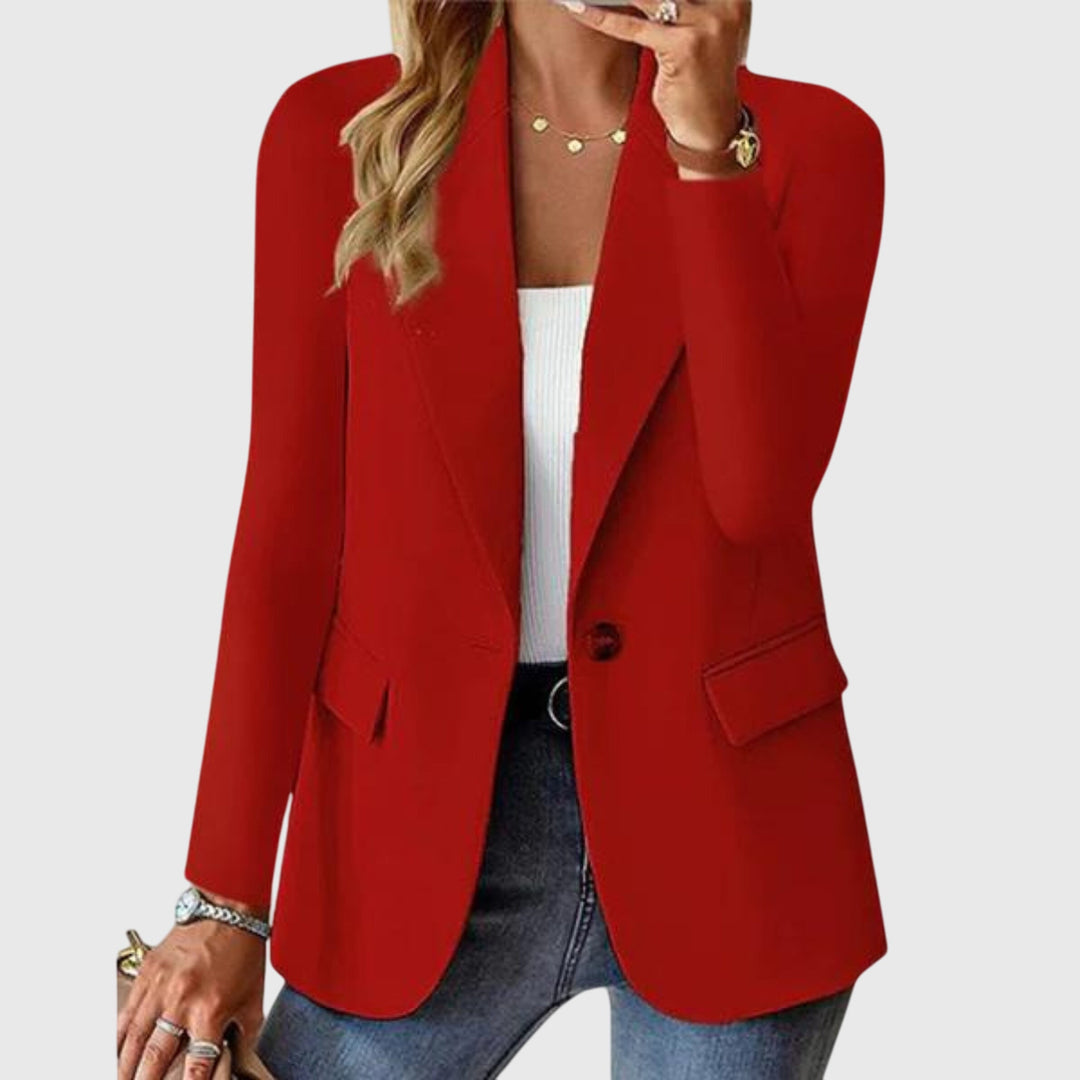 Carmela - Classic Fit Blazer