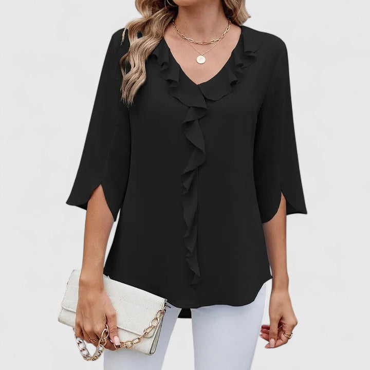 Linsey - Casual Blouse