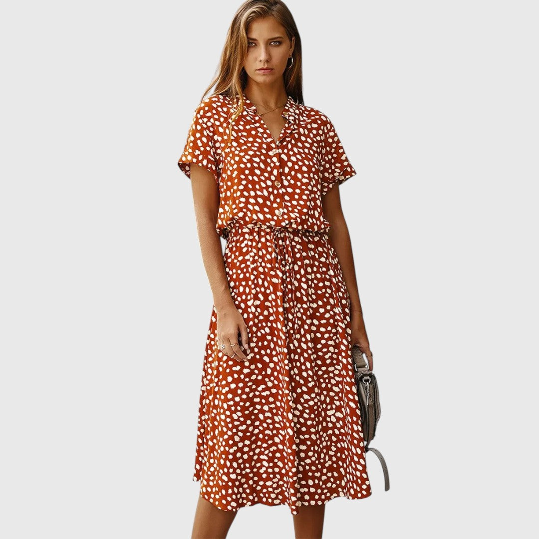 Melissa - Comfortable Summer Dress