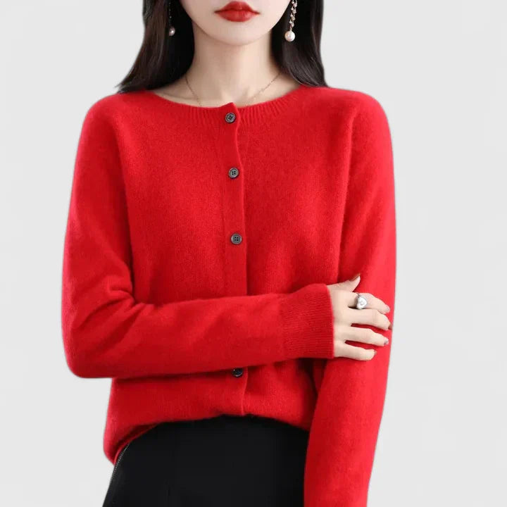 Lynda | Comfortable Cardigan