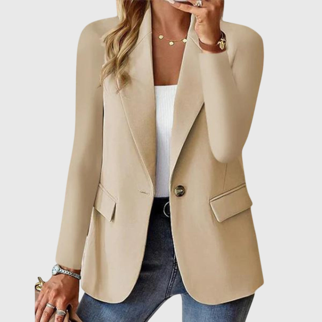 Carmela - Classic Fit Blazer