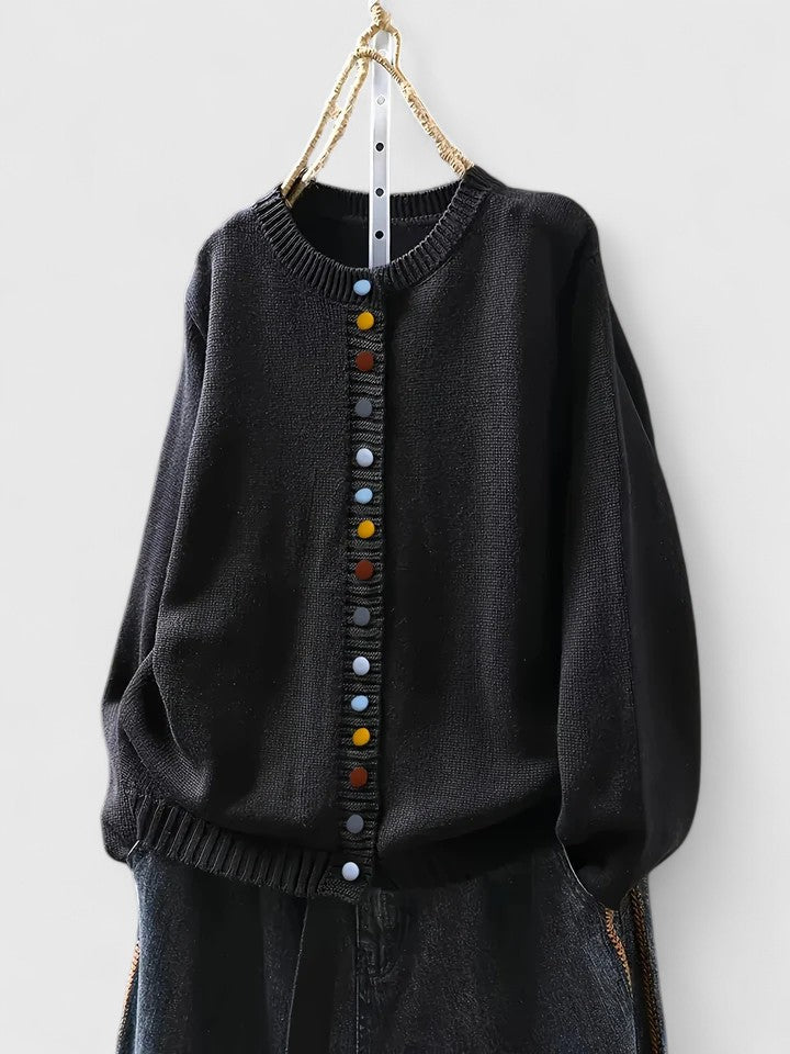 Fiona | Comfortable Cardigan