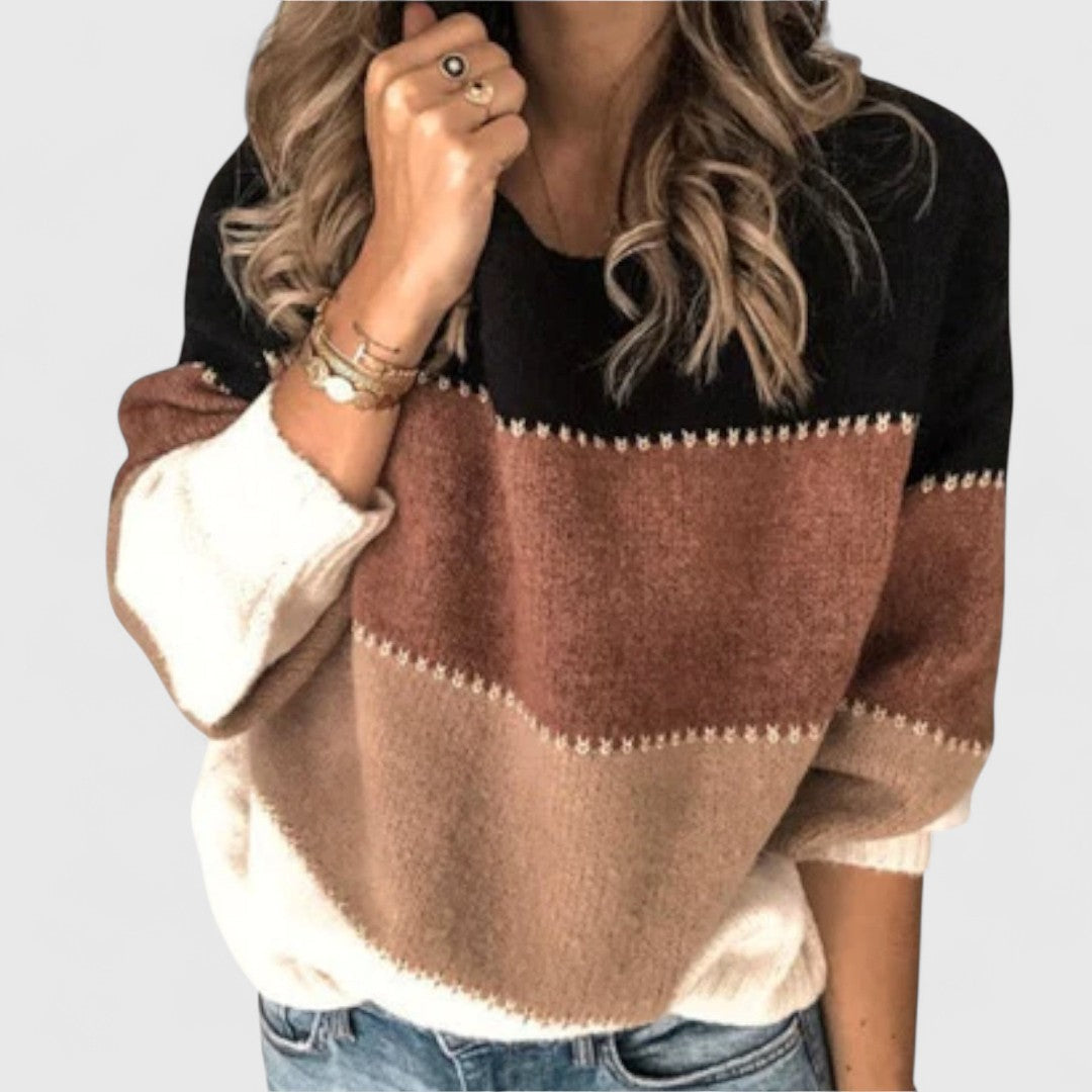Elisa - Casual & Cozy Sweater