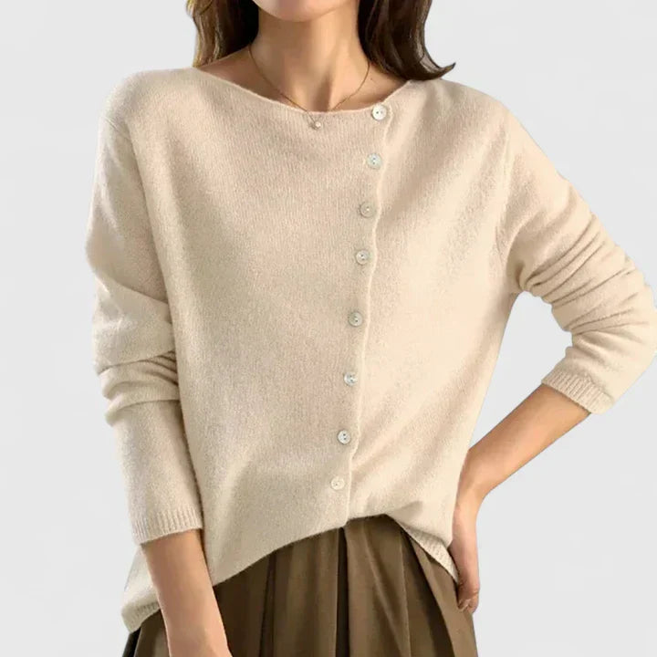 Chiara | Elegant Cardigan