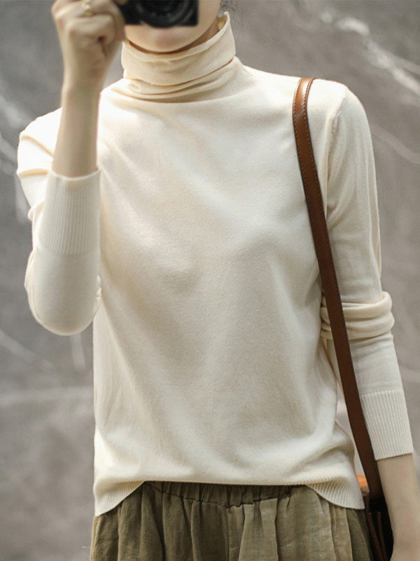 Dana | Classic Turtleneck