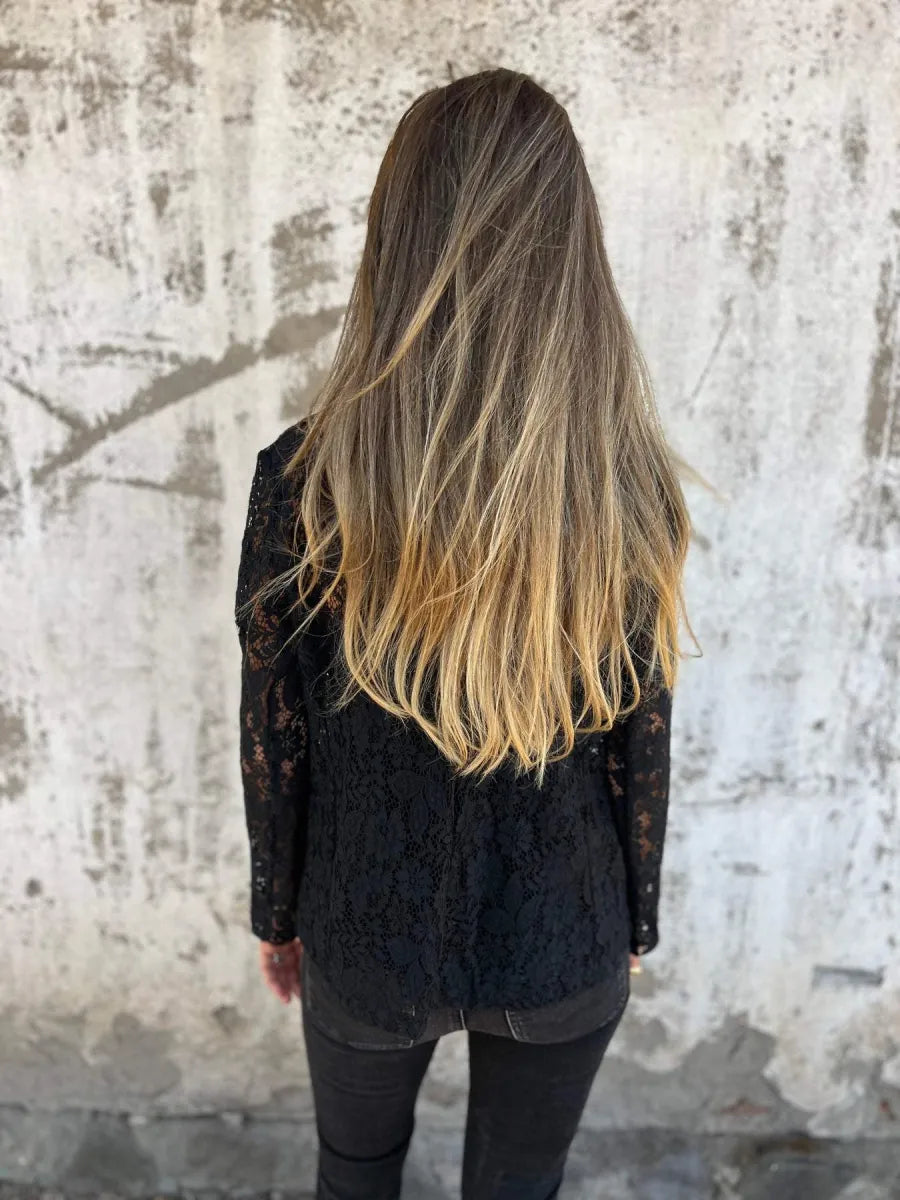 Ivy | Elegant Lace Blazer
