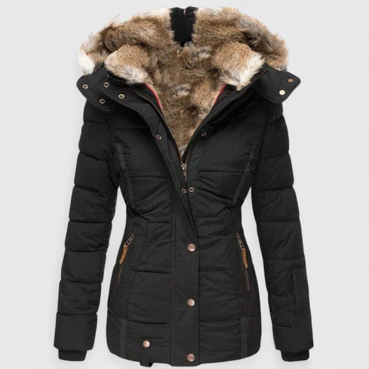 Grace – Timeless Warmth Winter Jacket
