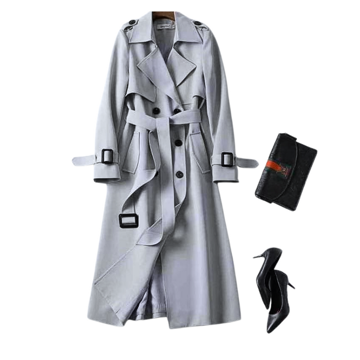 Vespera® | Stylish Elegant Trench Coat