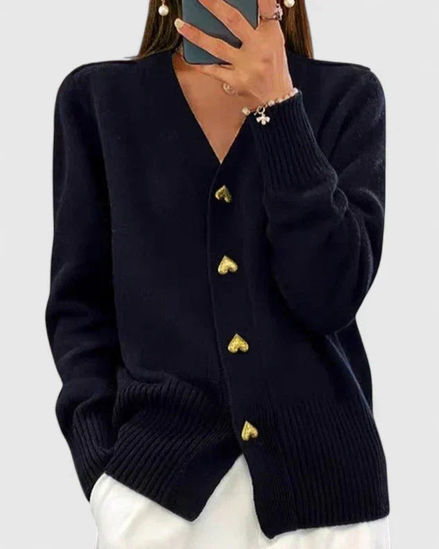 Jane - Elegant Cardigan