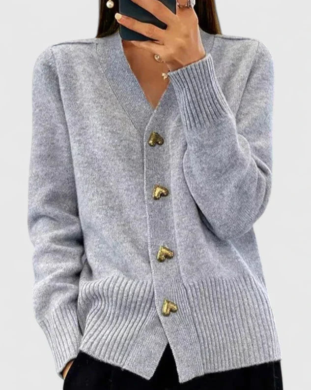 Lisanne | Elegant Cardigan