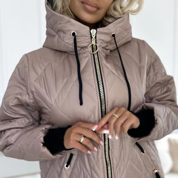 Alison - Warm Charm Parka