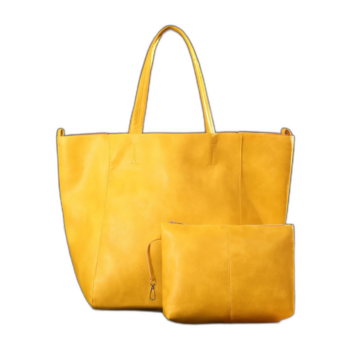 Dagmar – Large Retro Tote Bag